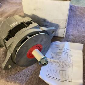 400-12313 J&n Alternator .400-12313 .new