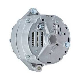 400-12342 J&n Alternator 24 V 40 A Delco 10 Si New Standard