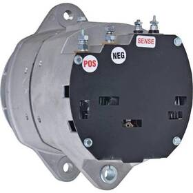 400-12355 J&n Alternator 24 V 105 A Delco 36 Si New