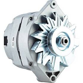 400-12449 J&n Alternator 12 V 63 A Delco 10 Si New