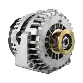 400-12478 J&n Alternator 12 V 250 A Delco Ad244 New