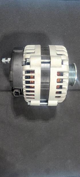 400-12489 J&n Alternator 12 V 250 A Delco Dr44 G New High Output Standard