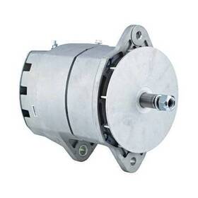 400-12514 J&n Alternator 12 V 135 A Delco 33 Si New Standard