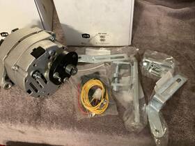 400-14195 J & N And .400-14195 Alternator Conversion Kit New