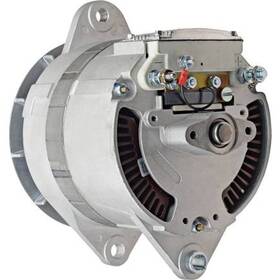 400-16029 J&n Alternator 24 V 90 A Leece Neville 2500 New Standard