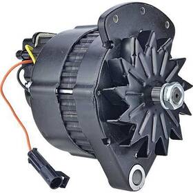 400-16117 J&n Alternator 12 V 65 A Leece Neville 8 Ma/8 Mh/8 Mr New