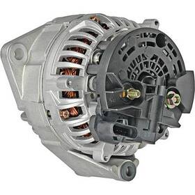 400-24019 J&n Alternator 24 V 100 A New