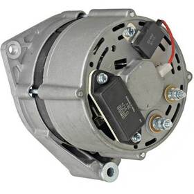 400-24040 J&n Alternator 24 V 27 A New