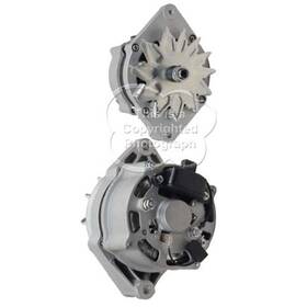 400-24100 J&n Alternator 12 V 65 A New
