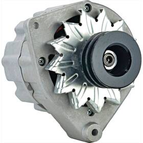 400-24237 J&n Alternator 24 V 35 A