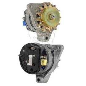 400-30000 J&n Alternator 12 V 36 A Lucas A115 New Oem