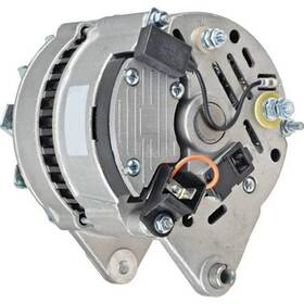 400-30021 J&n Alternator 12 V 45 A Lucas A127 New Standard