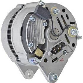 400-30027 J&n Alternator 12 V 70 A Lucas A127 New Standard