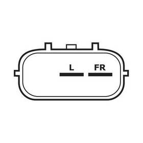 400-40062 J&n Alternator