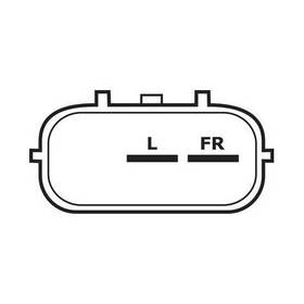 400-40157 J&n Alternator