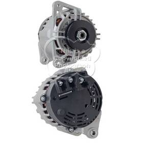 400-41006 J&n Alternator 12 V 85 A Lucas A115 New