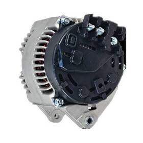 400-41009 J&n Alternator 24 V 75 A Lucas A127 New