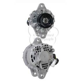 400-48012 J&n Electrical Products Alternator 24 V 30 A For Mitsubishi