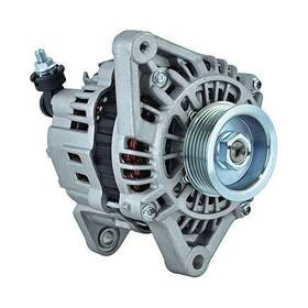 400-48143 J&n Alternator 12 V 90 A Remanufactured
