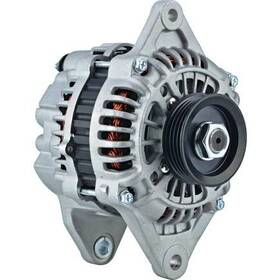 400-48187 J&n Alternator 12 V 80 A New