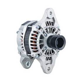 400-48198 J&n Alternator 24 V 80 A New