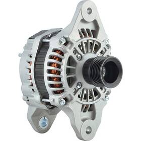 400-48216 J&n Alternator 12 V 115 A Remanufactured