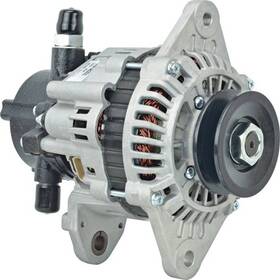 J&n 400-48255 J&n Alternator 24 V 35 A New