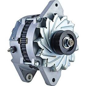 400-50019 J&n Alternator 24 V 110 A New