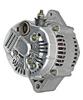 400-52072 J&n Alternator 12 V 140 A New