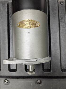 22462b Jaguar Lucas Special Equipment Generator Xk120