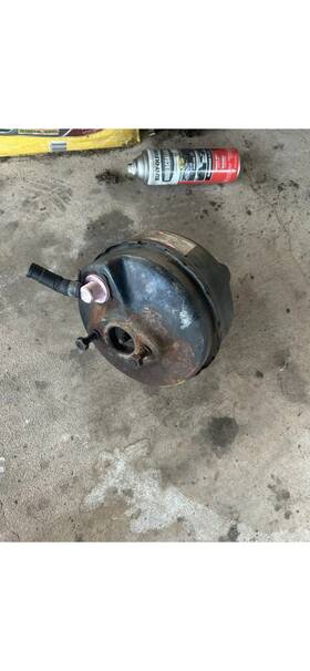 540-58001 Jaguar Power Brake Booster Fits 74-87 Xj6