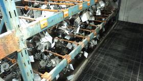 601-10091 Jaguar 2017 2018 2019 2020 F-pace Alternator 17k Oem