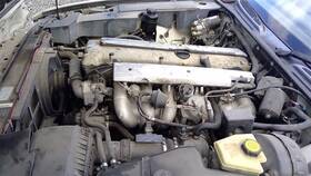 601-58521 Jaguar Alternator 6 Cylinder 120 Amp Fits 92-96 Xj6 92206