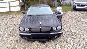 601-60901c Jaguar Alternator 8 Cylinder Fits 06-08 S Type 215370