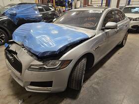 Gx7310300de Jaguar Used Alternator Fits 2018 Xf 2.0l Diesel With Heated Windshield