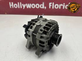 0-125-813-038 Jaguar / Land Rover Lr070719 2018-2025 2.0 Gas - Engine Alternator Generator 230a Oem 41k