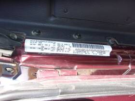 601-00906a Jeep Alternator 117 Amp Sae Rating Fits 01-02 Dakota 525279