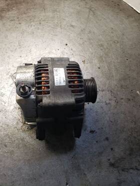 601-01037a Jeep Alternator 136 Amp Denso Manufacturer Oval Plug Fits 05 Liberty 1192195