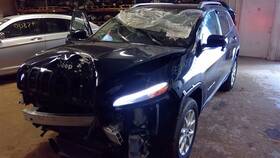 601-02054c Jeep Cherokee 2015 Alternator 839517