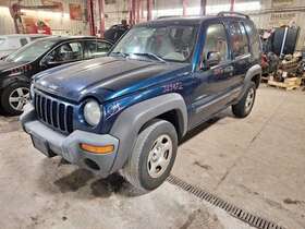 601-10342 Jeep 2004 Liberty Alternator 3.7l At