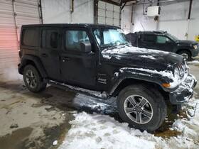 68432441ac Jeep Used Alternator Fits 2020 Wrangler Vin X 6th Digit Jl Body Gasoline 2.0l O