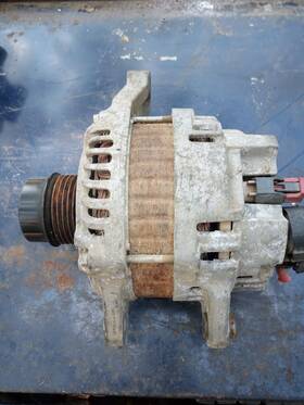 90-27-3367 Jeep 2007 - 2017 Compass Patriot 2011-2014 Chrysler 200 Alternator 2.0l 2.4l Oem