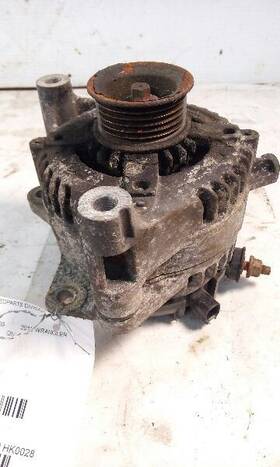 601-02021b Jeep/plymouth Truck 12 Wrangler Alternator 180 Amp