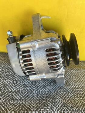 4024t John Deere Agricultural Tracto 12188 Alternator Fits Jd Tractor 320 Farm 62hp Engine 2005-2011
