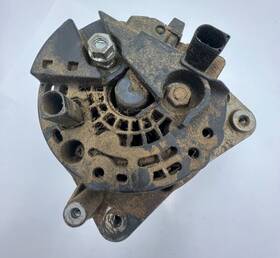 Se501831 John Deere Genuine Oem Alternator 170481c 155591 Fits 244j 304j 313