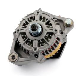 Jones Racing Products Al-9101-b-a Alternator 1 Wire 70 Amp Adjustable Voltage