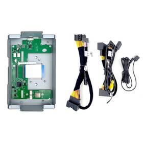 Jm4sync2 Justone Wireless Carplay Android Auto Module Box For Ford 2013-2015 Year With Sync2 S