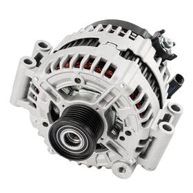 0121715018 Kac 183a Alternator For 2009-2010 X5 Bmw 3.0tl 2007-2010 3.0l New