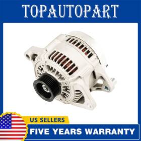 0124425001 Kac Alternator For 99-2000 Dodge Ram Van 1500 2500 3500 Dakota Durango 13823