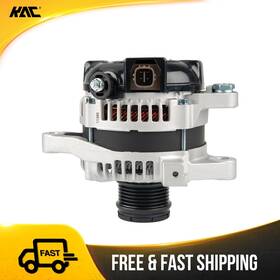 031150 Kac Alternator For 2009-2010 Toyota Corolla 1.8l And Matrix 100a 6 Groove 11385